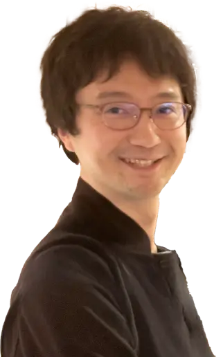 三上代表の写真