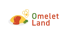 オムレットランドロゴ