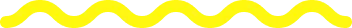 波線のアンダーライン
