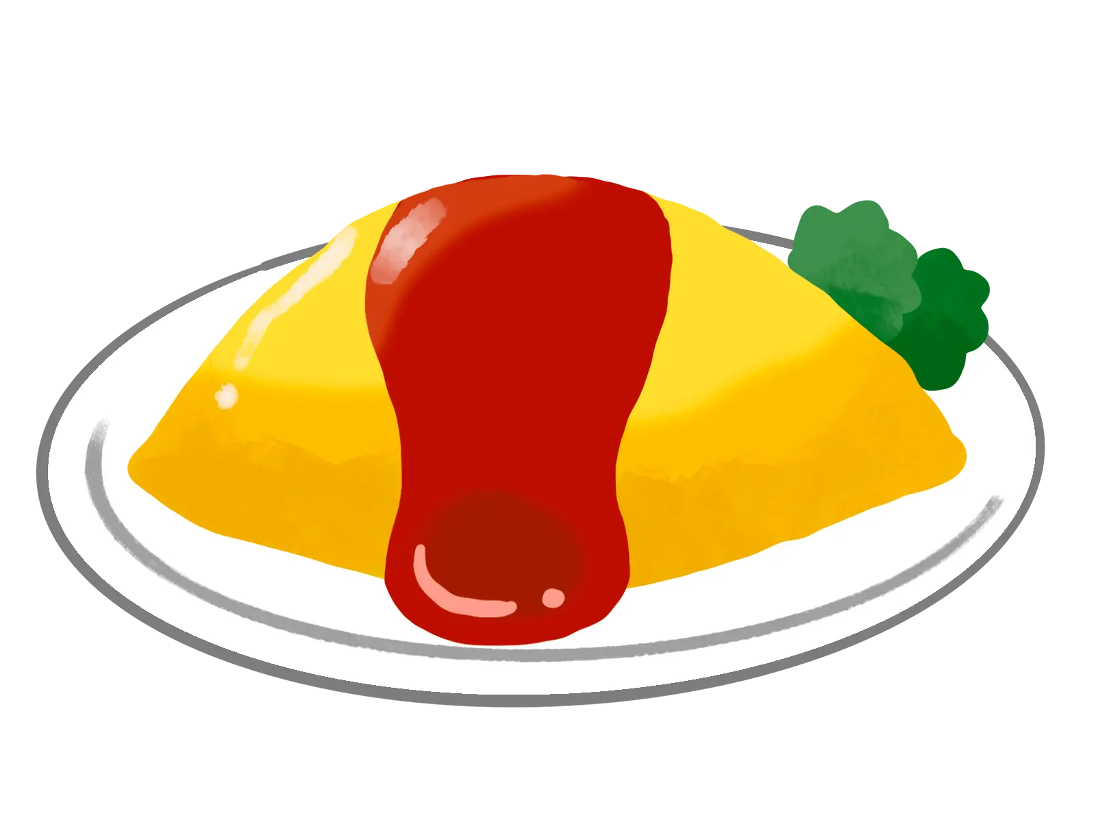 考えている様子の女性