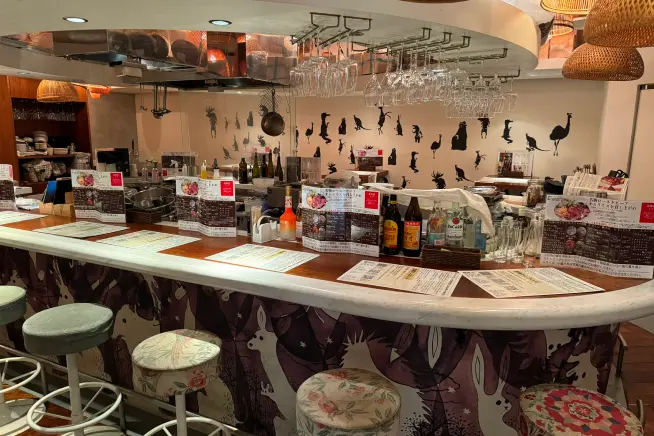 オムライス専門店 MANIMALの写真